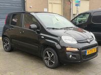 Occasion Fiat Panda Lounge 2014 Zwart (metallic) Hatchback