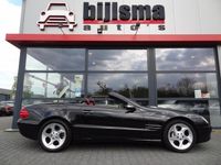 tweedehands Mercedes SL350 NL-auto cruise acc lmv navi