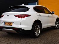 tweedehands Alfa Romeo Stelvio 2.0 T AWD First Edition / 280 PK / AUT / Navi / Ecc / Elek Pakket / Leder / Brembo / 20 Inch