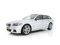 tweedehands BMW M550 5-SERIE Touring xd Aut. *PANO | HUD | NIGHT-VISION | ACC | XENON | VIRTUAL | VOLLEDER | HIFI-SOUND | NAVI-PROF | ECC | PDC*