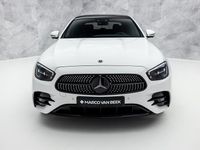 Occasion Mercedes E300 AMG line 2025 Wit Sedan