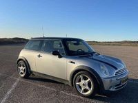 Occasion Mini Cooper 116 PK (85 kW) 2005 Grijs Hatchback