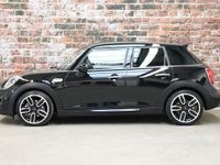 Occasion Mini John Cooper Works Business 2015 Zwart (metallic) Hatchback