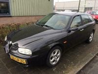 tweedehands Alfa Romeo 156 Sportwagon 1.8 T.Spark Progression APK bij aflevering