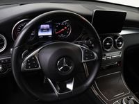 tweedehands Mercedes GLC350 4MATIC Premium Plus / Stoelverwarming / 360Graden-Camera / Panaroma-schuifdak / Memory-Stoelen / Rij-assistentie /