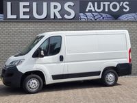 Occasion Citroën Jumper 120 PK (88 kW) 2021 Wit MPV