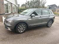 tweedehands VW Tiguan 1.4 TSI 150PK DSG AUTOMAAT COMFORTLINE NAVIGATIE LED KOPLAMPEN/MASSAGE STOELEN/ZEER COMPLEET!!