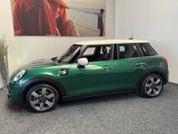 tweedehands Mini Cooper S 2.0S Chili 60 Years British Racing Green DRAADLOOS