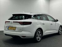 Occasion Renault Megane E-Tech Intens 159 PK (116 kW) 2022 Wit Stationwagen