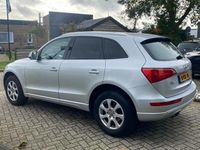 tweedehands Audi Q5 2.0 TDI Quattro 2010 Grijs Kenteken 1E Eigenaar