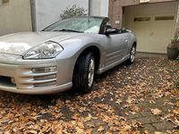 Occasion Mitsubishi Eclipse 201 PK (147 kW) 2001 Zilver Cabriolet
