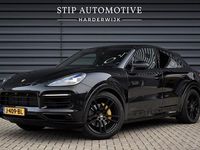 Occasion Porsche Cayenne 462 PK (339 kW) 2020 Zwart (metallic) SUV