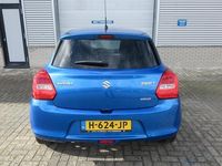 tweedehands Suzuki Swift 1.2 Stijl Smart Hybrid