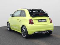 Occasion Abarth 500C Scorpionissima 114 kW (155 PK) 2023 Groen Cabriolet