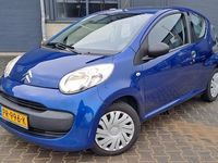 tweedehands Citroën C1 1.0 2007 Apk 08/2024 Nieuwe Uitlaat en banden Radi