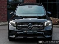 tweedehands Mercedes GLB200 163PK PANO SFEER AMG NIGHT GARANTIE!