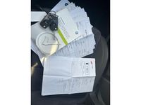 Occasion VW Touran Highline 105 PK (77 kW) 2014 Zwart MPV