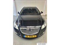 tweedehands Opel Insignia Grand Sport 2.0T 4X4 GSi 220PK LEDER/NAVI/ECC/PDC/TREKHAAK/