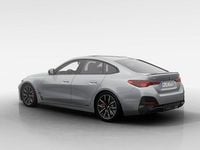 Nieuw BMW i4 M Sport 250 kW (340 PK) 2025 M brooklyn grau (c4p) Sedan