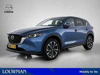 Occasion Mazda CX-5 Ad'Vantage 165 PK (121 kW) 2024 Blauw SUV