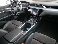 tweedehands Audi e-tron 55 361 Pk quattro advanced Pro Line Plus 95 kWh Navigatie / Camera / Keyless / DAB