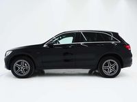 Occasion Mercedes GLC300e AMG 320 PK (235 kW) 2021 Zwart SUV