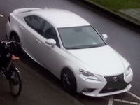 tweedehands Lexus IS300 300h Sport Edition