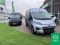 Occasion Opel Movano Style 140 PK (102 kW) 2024 Overige Van