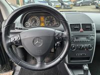 tweedehands Mercedes A200 Turbo Avantgarde Nap NL