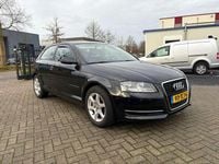 Occasion Audi A3 105 PK (77 kW) 2012 Zwart Hatchback