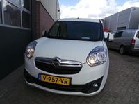 Occasion Opel Combo Sport 105 PK (77 kW) 2019 Wit Sedan