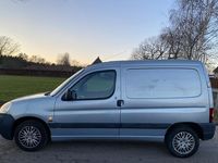 Occasion Peugeot Partner 90 PK (66 kW) 2003 Wit MPV