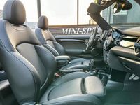 tweedehands Mini Cooper S Cabriolet 2.0 F1 aut 178pk Rooftopgrey/leer/led/navi/btw