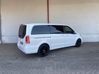 Occasion Mercedes V250 Avantgarde 190 PK (139 kW) 2017 Overige MPV