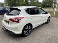 tweedehands Nissan Pulsar 1.2 DIG-T Tekna AUTOMAAT /TREKHAAK!!/LEER/ NAP!!