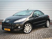 tweedehands Peugeot 207 CC 1.6 VTi Griffe Airco | Audio | Leer | Lichtmetaal | Pdc | Stoelverwarming |