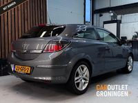 Occasion Opel Astra GTC Cosmo 140 PK (102 kW) 2008 Grijs Hatchback