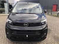 Nieuw Opel Vivaro S 177 PK (130 kW) 2025 Zwart MPV