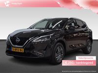 Occasion Nissan Qashqai Acenta 2023 Zwart SUV