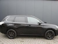 Occasion Mitsubishi Outlander Instyle 121 PK (88 kW) 2013 Zwart SUV