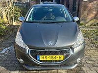 Occasion Peugeot 208 Style 82 PK (60 kW) 2016 Grijs (metallic) Hatchback