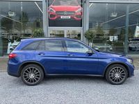 tweedehands Mercedes GLC250 4MATIC AMG Night | | Comand | Trekhaak | 360'' Cam