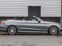 tweedehands Mercedes C250 250 d Premium Pack Cabrio