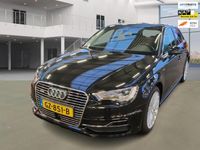 Occasion Audi A3 Sportback e-tron Ambition 150 PK (110 kW) 2015 Zwart Hatchback