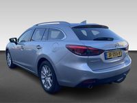 Occasion Mazda 6 165 PK (121 kW) 2016 Zilver (metallic) Stationwagen