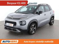 Occasion Citroën C3 Aircross PureTech 131 PK (96 kW) 2021 Grijs SUV