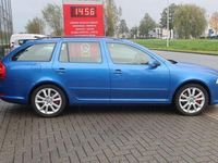 tweedehands Skoda Octavia Combi 2.0 TFSI RS