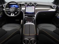 Occasion Mercedes GLC63 AMG AMG 680 PK (500 kW) 2024 Zilver SUV