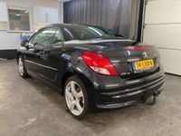 tweedehands Peugeot 207 CC 1.6 VTi Roland Garros uitv. DECEMBER DEAL !! NETTE AUTO i