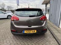 Occasion Kia Ceed Comfort 135 PK (99 kW) 2015 Bruin Hatchback